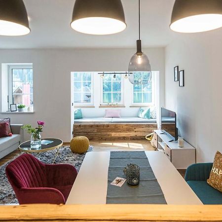 Ferienwohnung Seeblick غروندلسي المظهر الخارجي الصورة