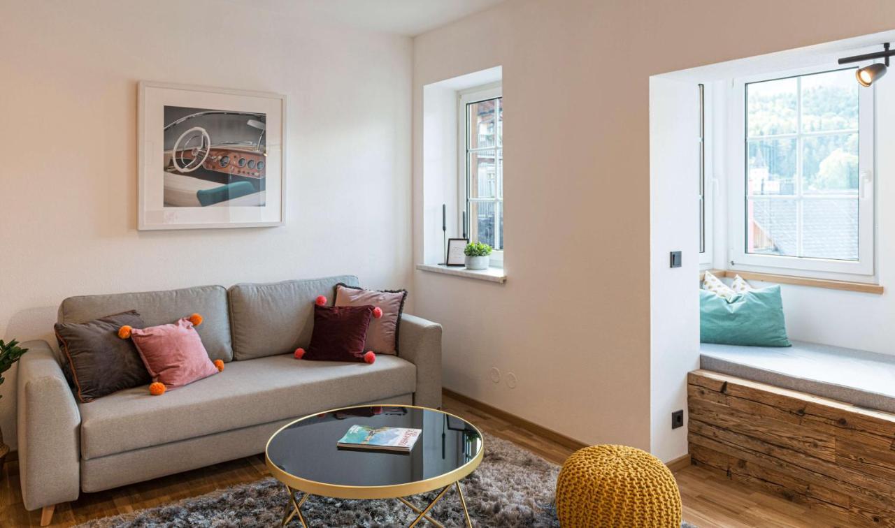 Ferienwohnung Seeblick غروندلسي المظهر الخارجي الصورة