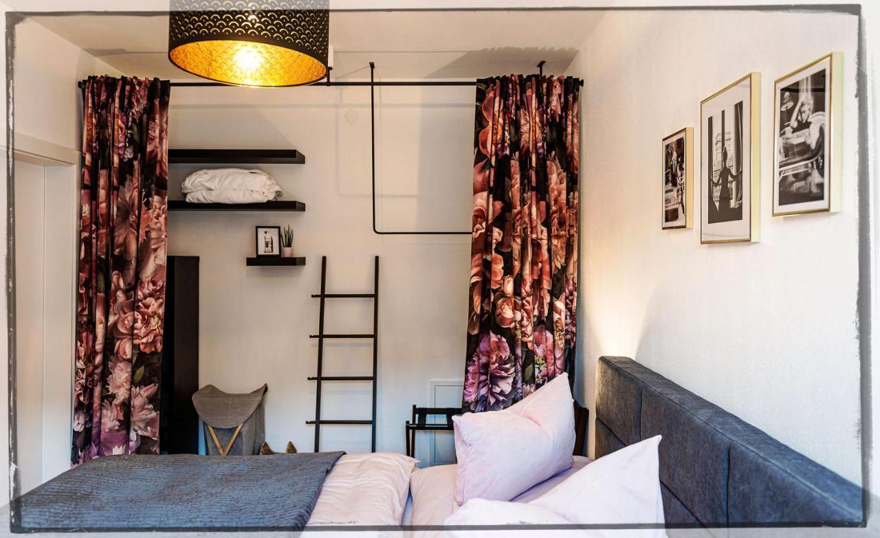 Ferienwohnung Seeblick غروندلسي المظهر الخارجي الصورة