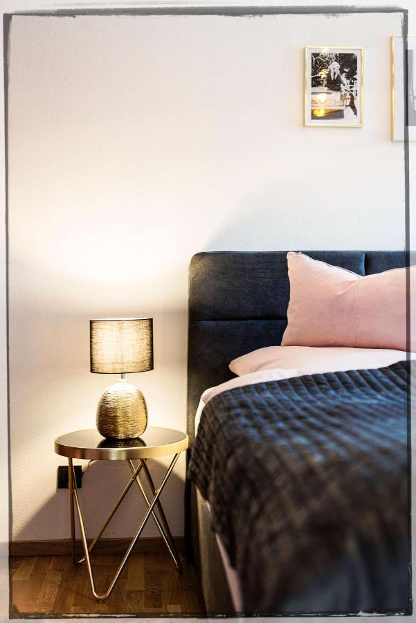 Ferienwohnung Seeblick غروندلسي المظهر الخارجي الصورة
