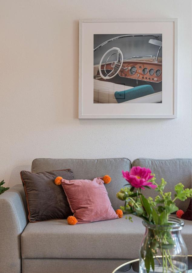Ferienwohnung Seeblick غروندلسي المظهر الخارجي الصورة