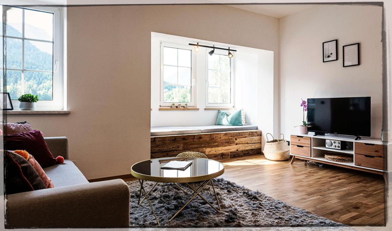 Ferienwohnung Seeblick غروندلسي المظهر الخارجي الصورة