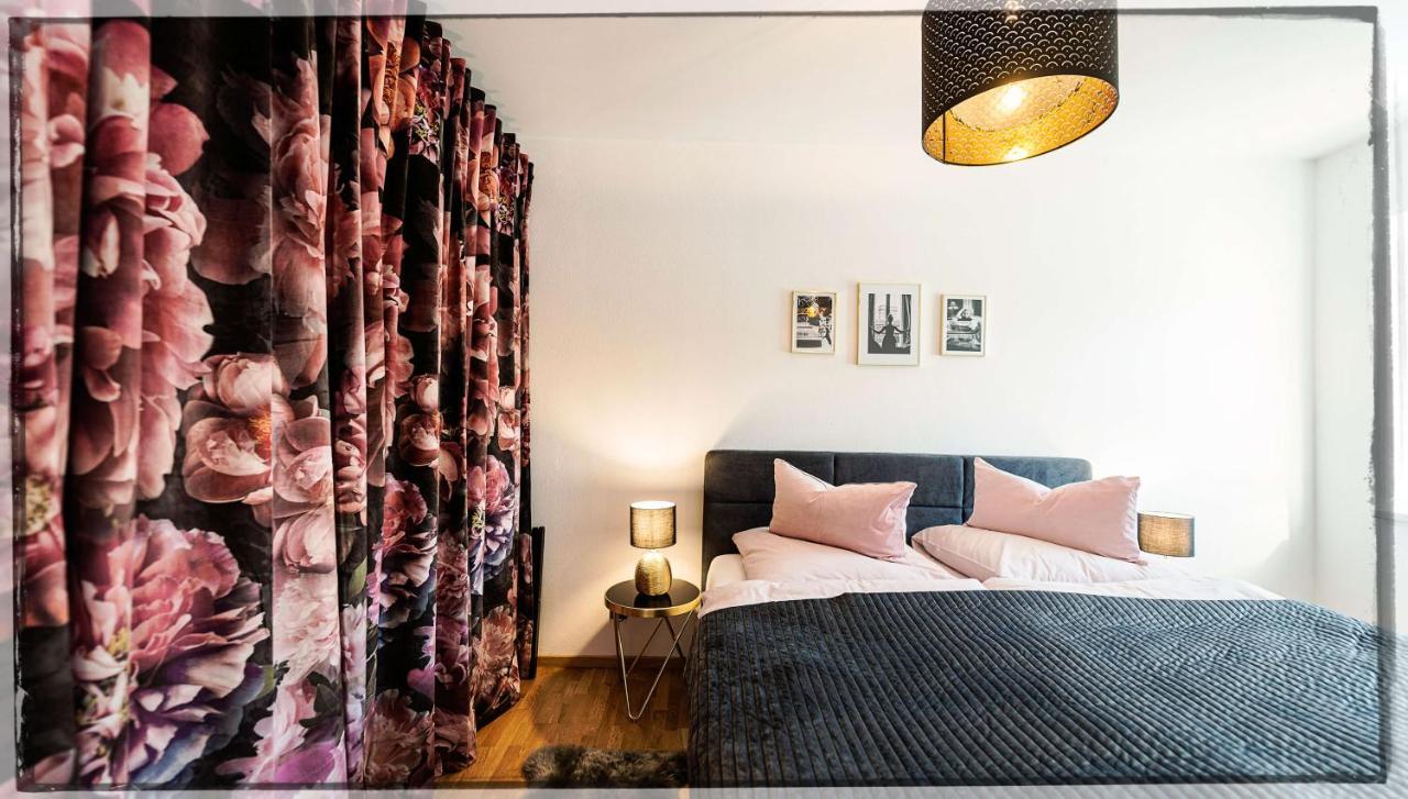 Ferienwohnung Seeblick غروندلسي المظهر الخارجي الصورة